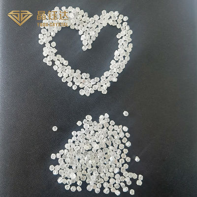 11 mm 13 mm DEF Kolor HPHT Surowe niecięte diamenty dla luźnych diamantów