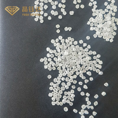 11 mm 13 mm DEF Kolor HPHT Surowe niecięte diamenty dla luźnych diamantów