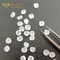 Nieoszlifowane diamenty stworzone przez człowieka 1.0ct 2.0ct 3.0ct polerowane okrągłe brylantowe szlify