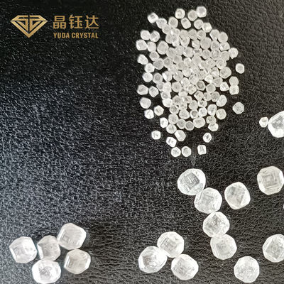 5 mm do 8 mm 1,5 karata VS SI HPHT szorstki diament 2 karatowy biały diament