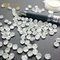 Szorstkie diamenty laboratoryjne w pełnym kolorze białym D E F G Niepolerowane