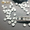 Mały 0,8-1,0 karata HPHT Rough Diamond VS Clarity DEF Color Syntetyczny nieoszlifowany diament