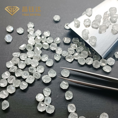DEF Color VS 13ct 13.5ct 14Ct HPHT Diamenty surowe