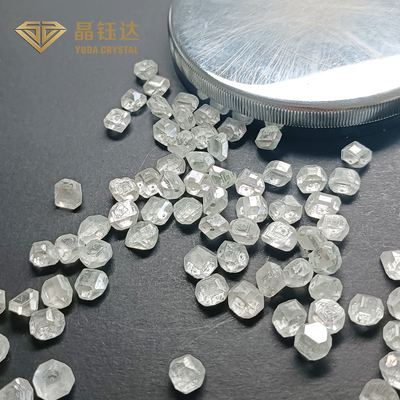 DEF Color VS 13ct 13.5ct 14Ct HPHT Diamenty surowe