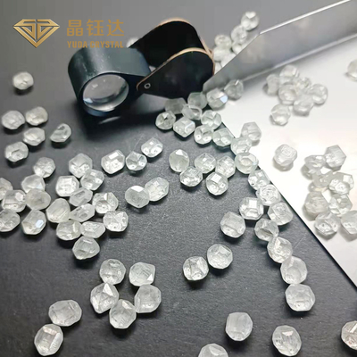 DEF Color VS 13ct 13.5ct 14Ct HPHT Diamenty surowe