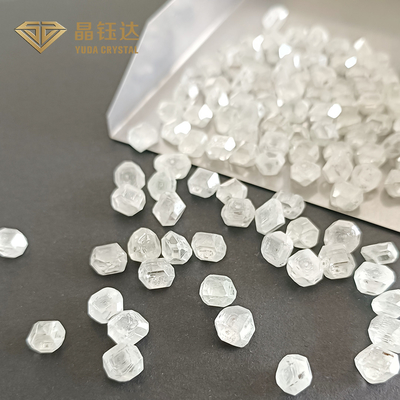 VS SI 3,0ct 4,0ct 5,0ct HPHT Diamenty surowe Niestandardowe dla 1 karat diamentu luźnego