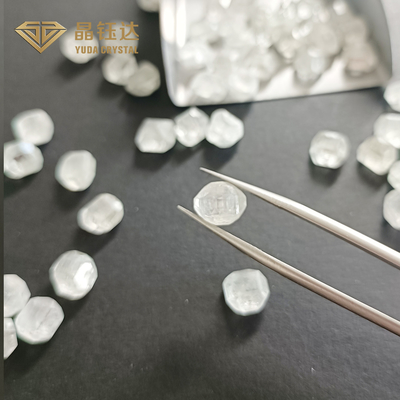 3-4,99ct HPHT Diament okrągły