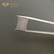 EFG Color VVS VS CVD Surowy diament Nieoszlifowany prostokątny CVD Lab Stworzony diament