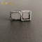 Square VS SI Clarity 9ct 10ct CVD Lab Grown Diamonds Biały kolor GH
