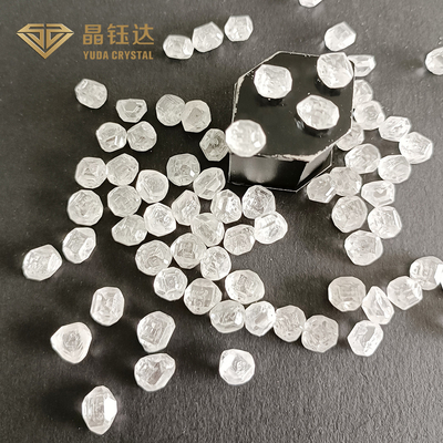 EFG Kolor 10mm 12mm HPHT Diament Lab Grown 8ct 12ct For DEF Loose Diamond