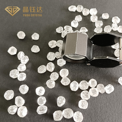 7mm 8mm VS surowy HPHT Diament Sztuczny Diament