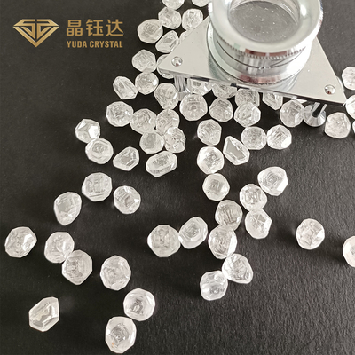 DEF Color VVS VS SI HPHT Lab Grown Diamond 2 Carat 3 Carat Stworzony przez człowieka diament