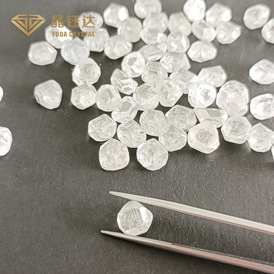 VS+ czystość HPHT Laboratorium Diamenty białe Diamenty syntetyczne