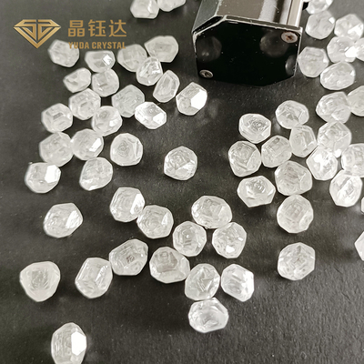 8,0ct 9,0ct 10,0ct HPHT Lab Grown Diamond Big Size VS SI D F Color