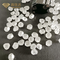 Okrągły kształt HPHT Rough Diamond Lab Grown Natural DEF Color VVS Clarity