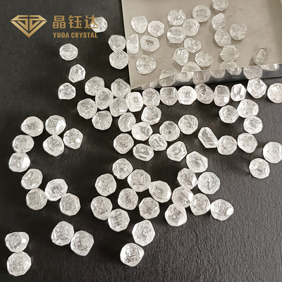 0.8ct 1.0ct HPHT Lab Grown Diamonds DE White Man stworzył diamenty