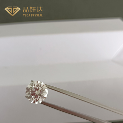 IGI / GIA Certyfikowane laboratoryjne diamenty doskonałe cięcie biały diament kompozycja koloru