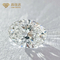 Fancy Shape Oval Cut VS1 Certified Loose Diamond Lab Stworzył polerowany diament