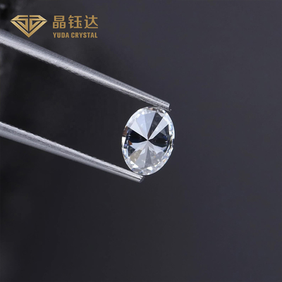 Owalny Brilliant Cut 3,0ct HPHT IGI Certyfikowane diamenty z laboratorium do pierścienia diamentowego