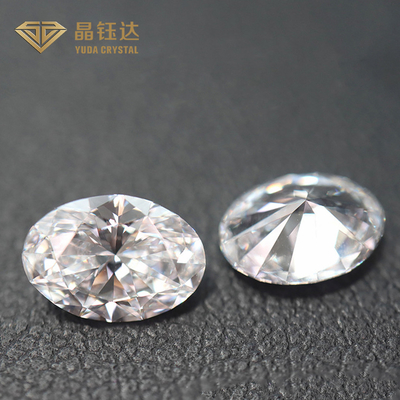 Fancy Cut Man Made Diamond z certyfikowanego laboratorium dla luksusowych akcesoriów