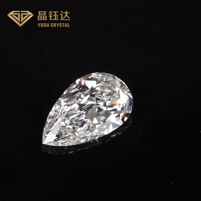 Fancy Cut Man Made Diamond z certyfikowanego laboratorium dla luksusowych akcesoriów
