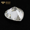 Fancy Cut Pear Polished Diamond Certified Lab Grown Diamonds na pierścionek