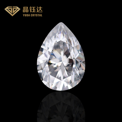 1ct 1.5ct 2ct 2.5ct Pear Lab Diament IGI Certified HPHT Pear Shape
