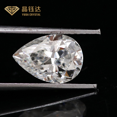 1ct 1.5ct 2ct 2.5ct Pear Lab Diament IGI Certified HPHT Pear Shape