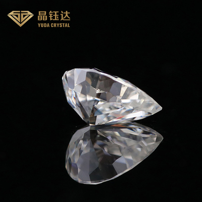 1ct 1.5ct 2ct 2.5ct Pear Lab Diament IGI Certified HPHT Pear Shape
