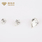 VVS VS Clarity DEF Color Lab Grown White Loose Diamond Diament o szlifie gruszkowym