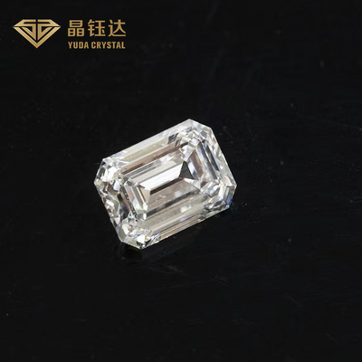 Fancy Cut Man Made Diamond z certyfikowanego laboratorium dla luksusowych akcesoriów