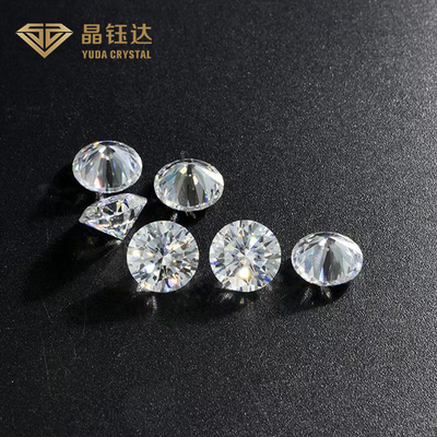 Doskonały skrócony prawdziwy diament w laboratorium Diamenty luźne z certyfikatem IGI