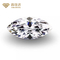 Kształt Eye White Certified Lab Grown Diamonds For Ring Brilliant Cut