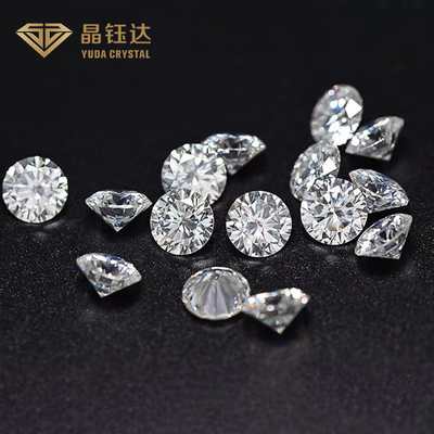 Doskonały skrócony prawdziwy diament w laboratorium Diamenty luźne z certyfikatem IGI