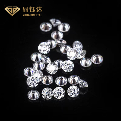 1,30 mm do 1,70 mm Luźne diamenty hodowane w laboratorium VVS VS DEF Round Cut